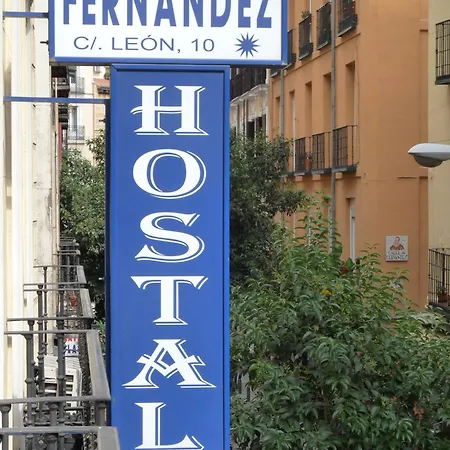 Hostal Fernandez-2