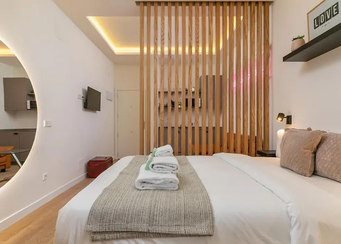 Apartamento espléndido y céntrico