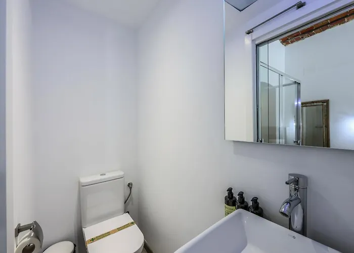 Apartamento espléndido y céntrico
